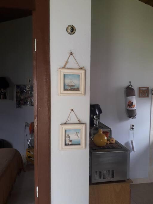 Casa Proximo A Praias, Trilhas E Cachoeiras. Garopaba Esterno foto