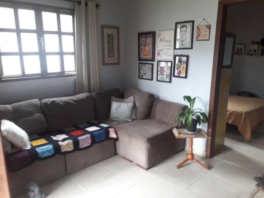 Casa Proximo A Praias, Trilhas E Cachoeiras. Garopaba Esterno foto