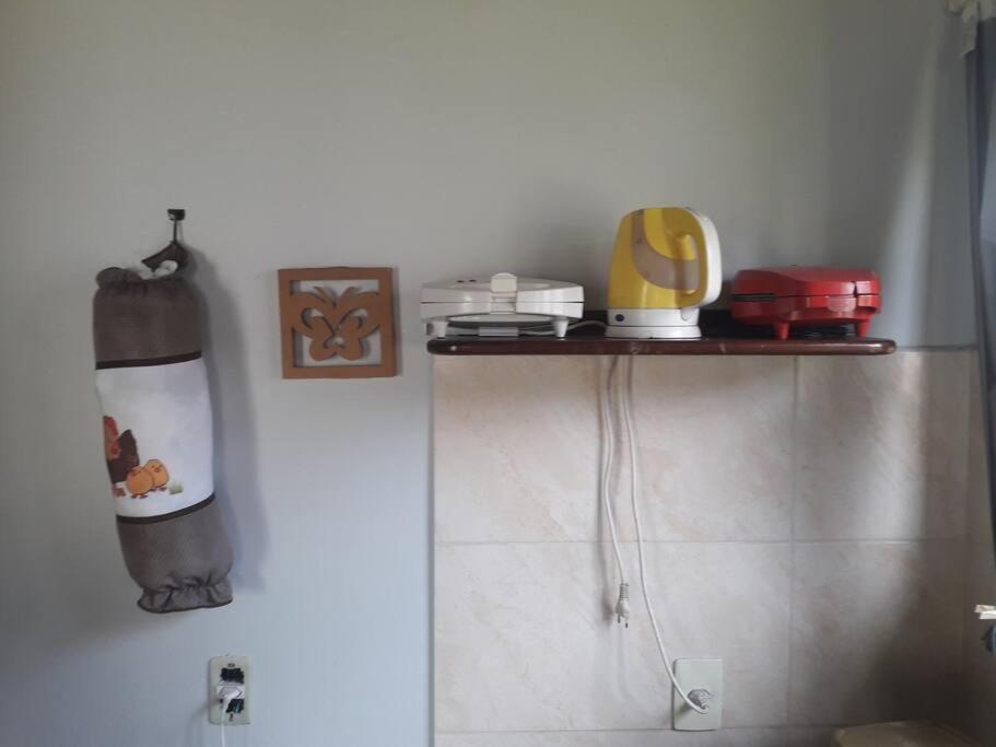 Casa Proximo A Praias, Trilhas E Cachoeiras. Garopaba Esterno foto